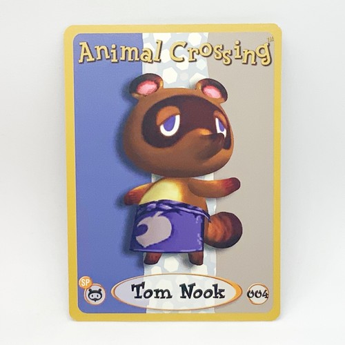 Animal crossing tom - animal, nook