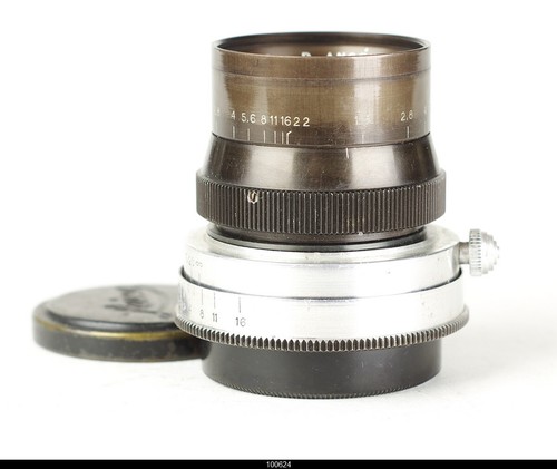 Angenieux 8 50mm - angenieux, 1.8/50mm