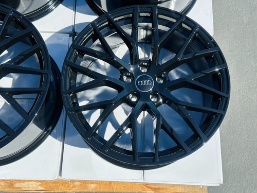 New 19x8 audi 5x112 - 4,