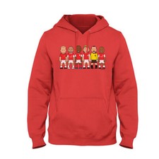 Invincibles Football Legends VIPwees Hoodie Mens Womens Kids Arsenal Inspired