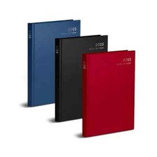 Outdated 2025 diaries A6 day