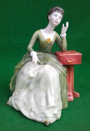 Royal doulton carolyn - doulton,