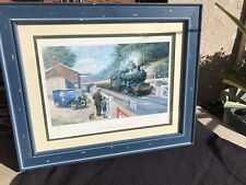 Kevin Walsh “Train Spotting