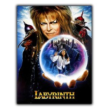Labyrinth (1986) David Bowie