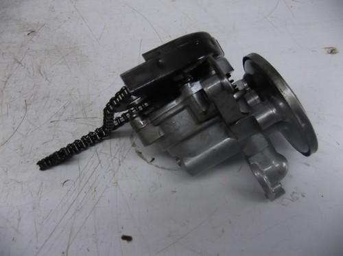 Yamaha xj650 oil pump - xj650,