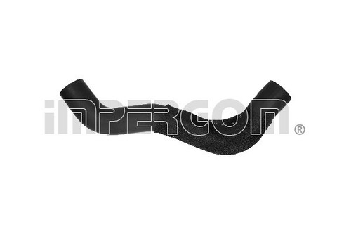 New charger air hose - hose, for