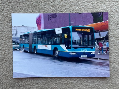 Arriva north west 6023 - north,
