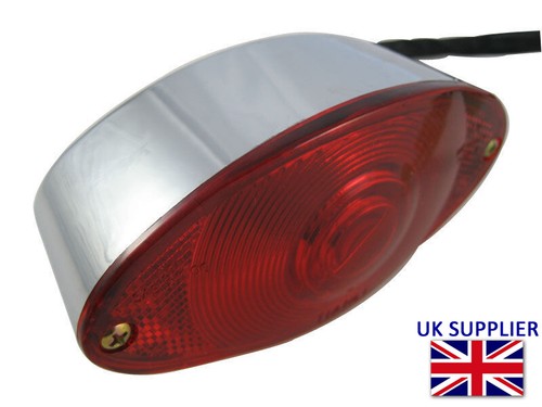 Motorbike stop tail light rear - stop,