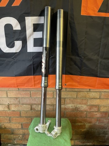 Ktm 620 smc lc4 forks - ktm, wp