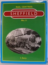 Rail Centres: Sheffield No