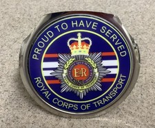 ROYAL CORPS OF TRANSPORT CAR