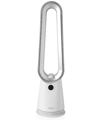 Beldray bladeless fan - fan, &