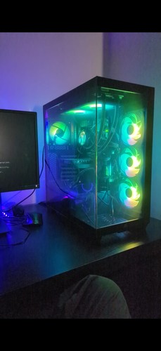 Gaming high spec - pc, i5