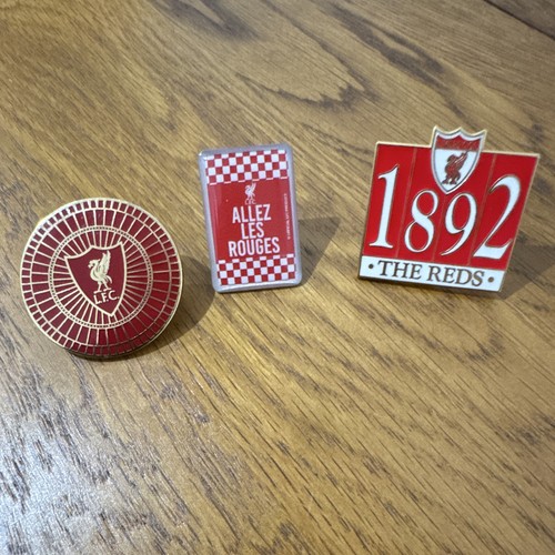 Liverpool enamel pin - liverpool,