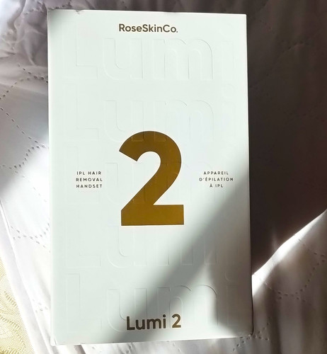 Roseskinco lumi ipl hair - lumi,