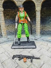 GI Joe/Action Force Lady Jay