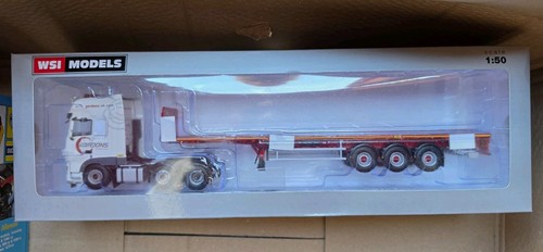 Wsi diecast articulated - wsi,