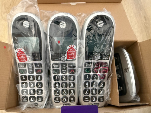 4600 premium cordless - bt,