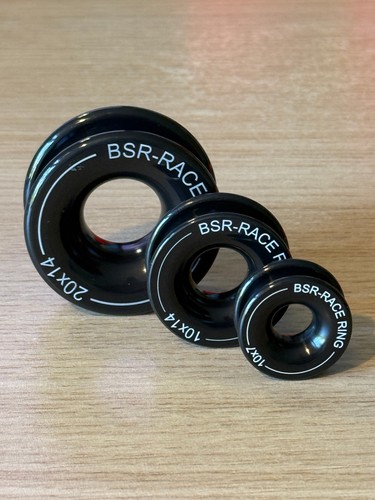 Bsr low friction ring - low,