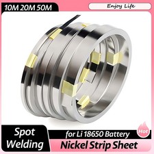 10M Pure Ni Plate Nickel Strip