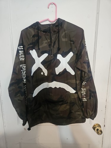 Lil peep the - peep, camo