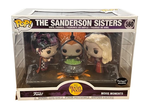 Funko pop sanderson - funko, sisters