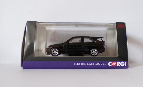 Corgi vanguards va14807 - va14807, ford