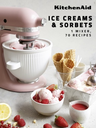 Kitchenaid ice cream - ice,
