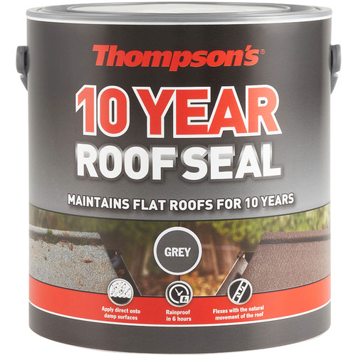 Thompsons roof seal year - roof, 10