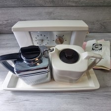 Vintage 1970s Goblin Teasmade