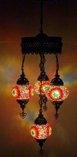 Turkish moroccan glass mosaic - moroccan,