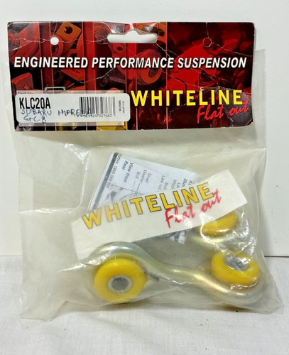Whiteline flat out klc20a - whiteline,