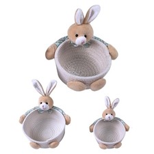Cartoon Rabbit Storage