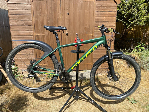 Carrera mountain bike 5in - mountain,