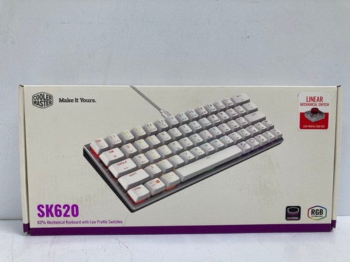 Coolermaster sk620 wired - coolermaster,