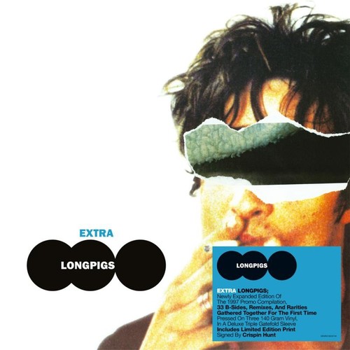 Longpigs extra - longpigs,