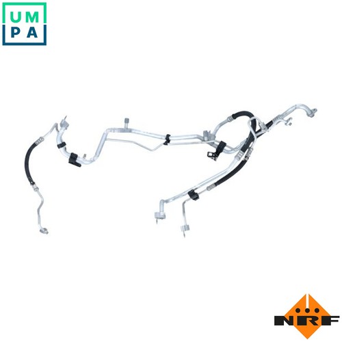 Highlow pressure line - line, air