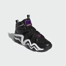 Adidas Mens CRAZY 8 Trainers /