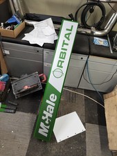 McHale Orbital Bale Top Frame