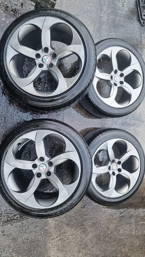 2011 alfa romeo - alfa, genuine