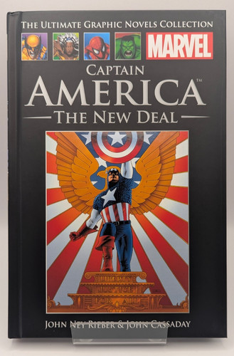 Marvel captain america the new - marvel,