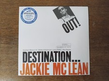 Jackie McLean - Destination