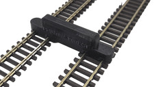 TT-120 43mm Settrack 2 Way Track Gauge pk of 4