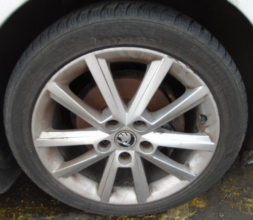 Skoda octavia mk3 tdi 1x - 14,