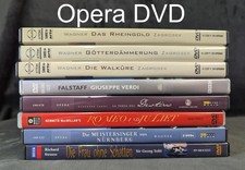 Opera 8x DVD Bundle Including