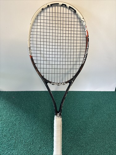 Head speed graphene - speed, rev