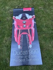Ducati 999 promotion pos - ducati,