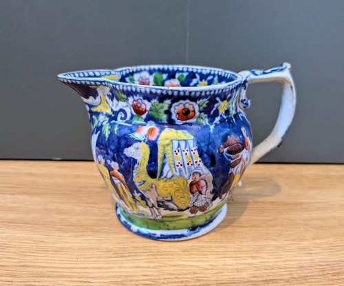 Lockett hulme elephant and - -,