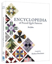 Encyclopedia of Pieced Quilt