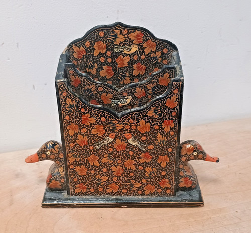 Vintage indian kashmir letter - vintage,